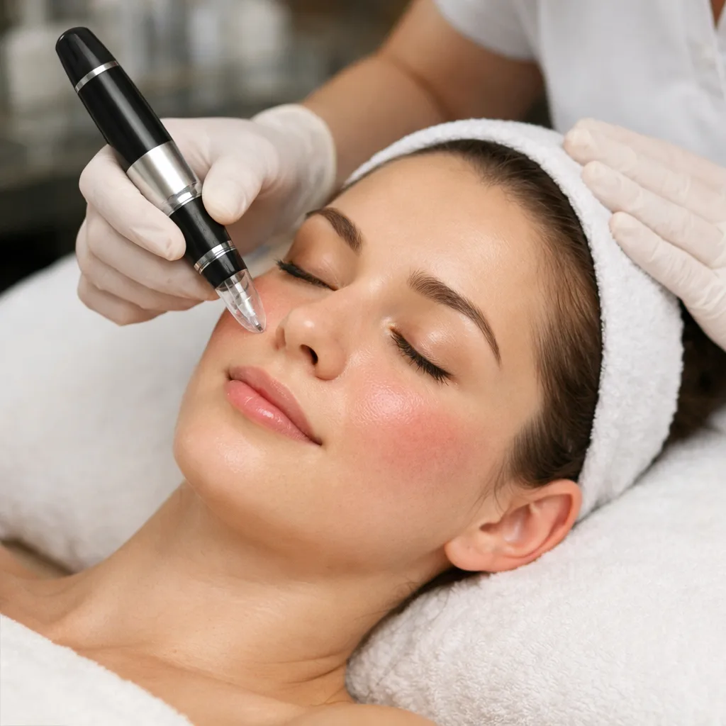microneedling