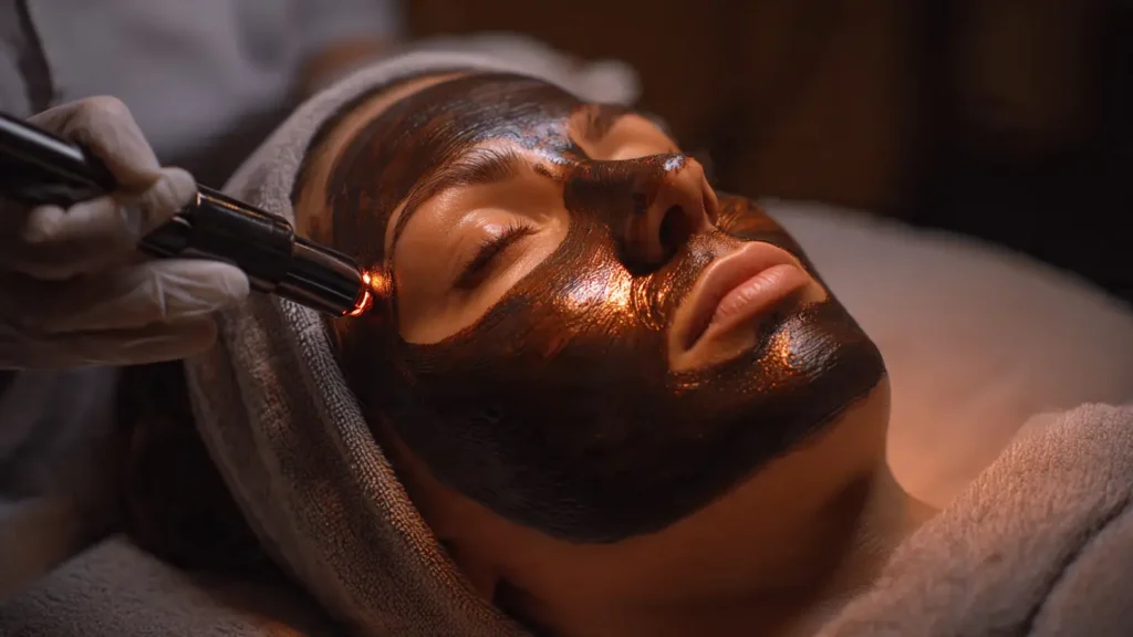 hollywood peel